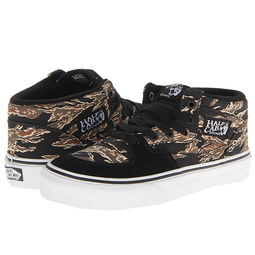 不止黑白棋盘格 小叙滑板鼻祖Vans的产品支线与经典鞋款