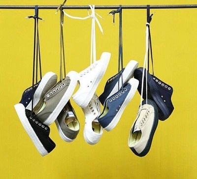 200-2000元帆布鞋图鉴 从经典到先锋，风格与品质并存